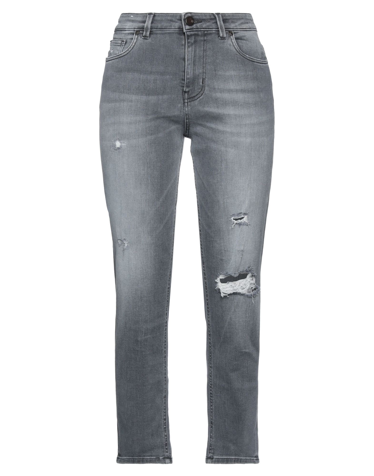 PT Torino Jeanshose Damen Grau von PT Torino