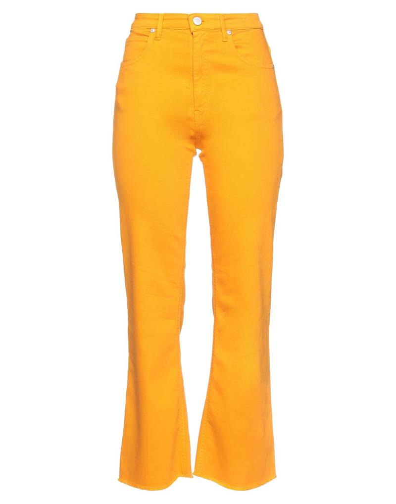 PT Torino Jeanshose Damen Orange von PT Torino