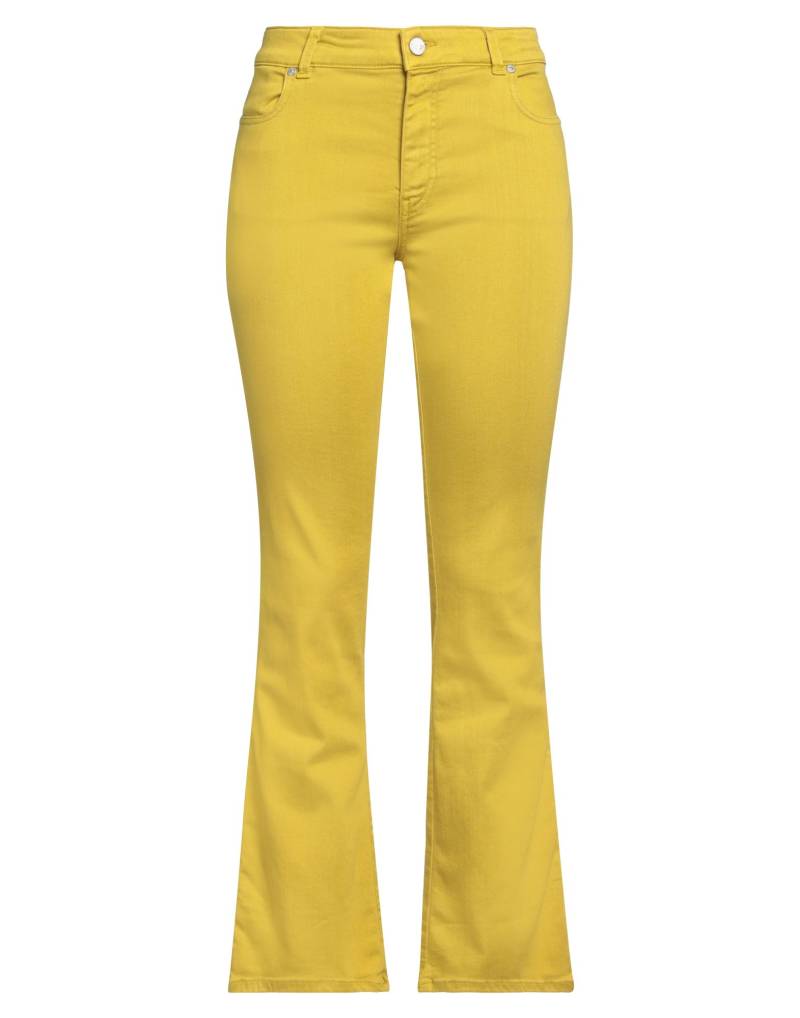 PT Torino Jeanshose Damen Senf von PT Torino