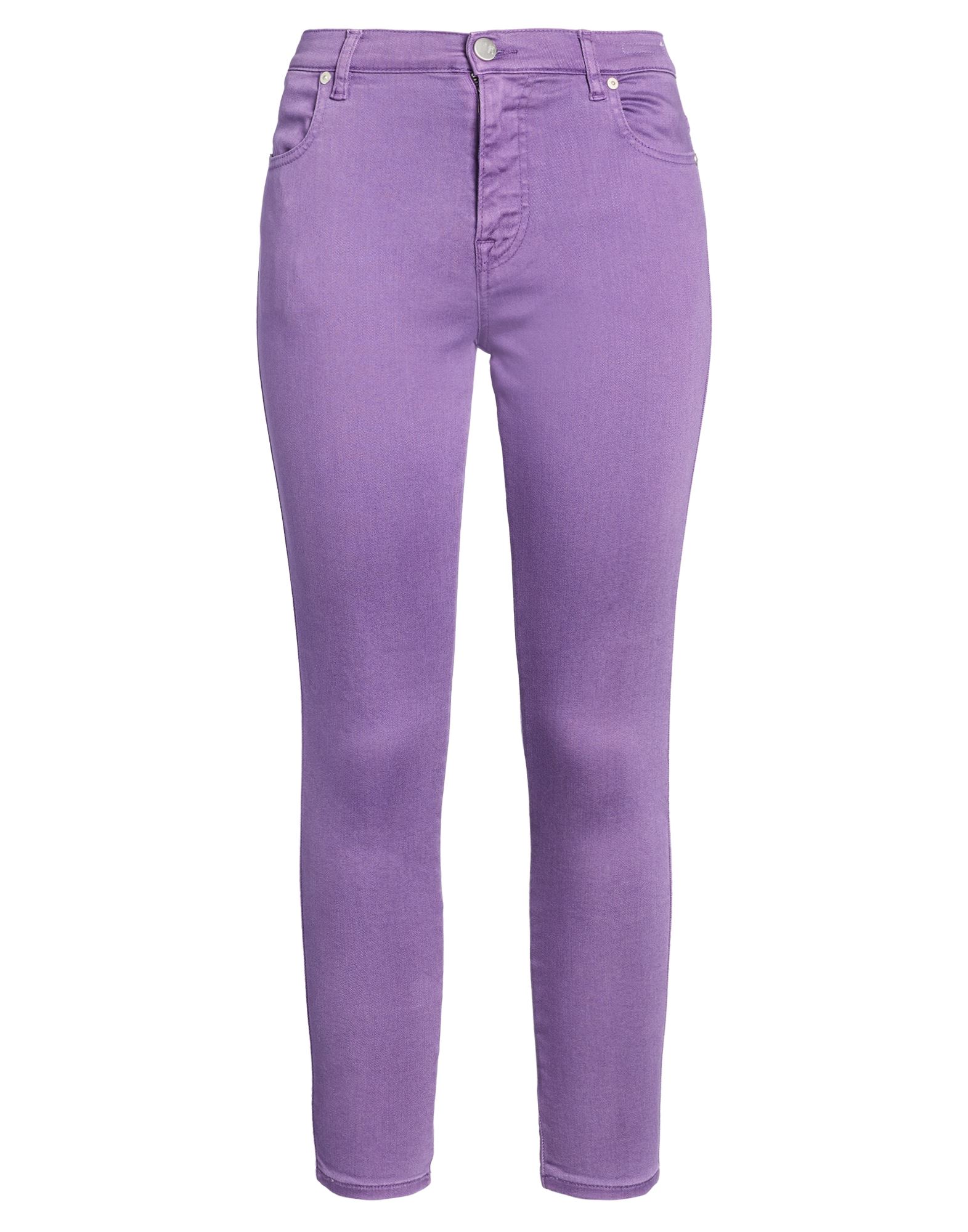 PT Torino Jeanshose Damen Violett von PT Torino
