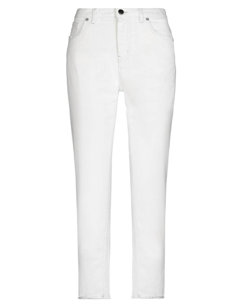 PT Torino Jeanshose Damen Weiß von PT Torino