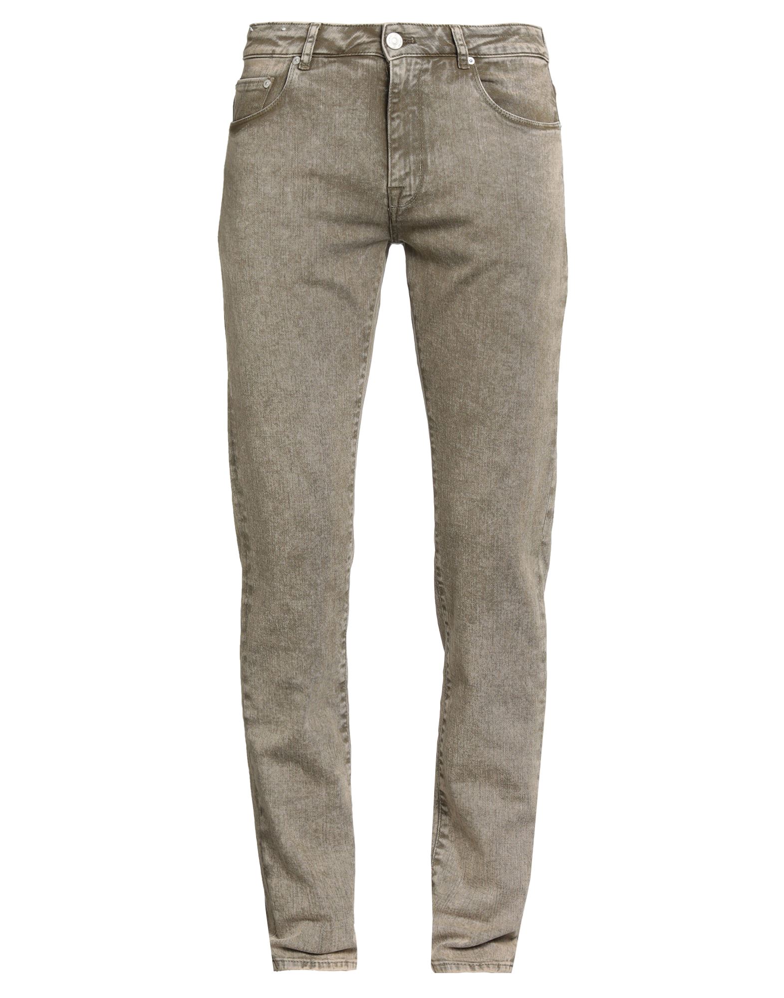 PT Torino Jeanshose Herren Militärgrün von PT Torino