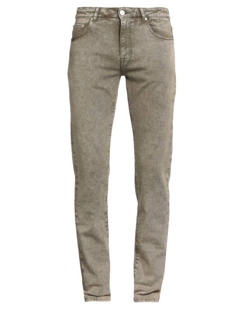 PT Torino Jeanshose Herren Militärgrün von PT Torino