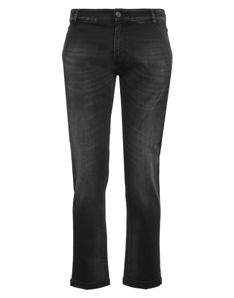 PT Torino Jeanshose Herren Schwarz von PT Torino