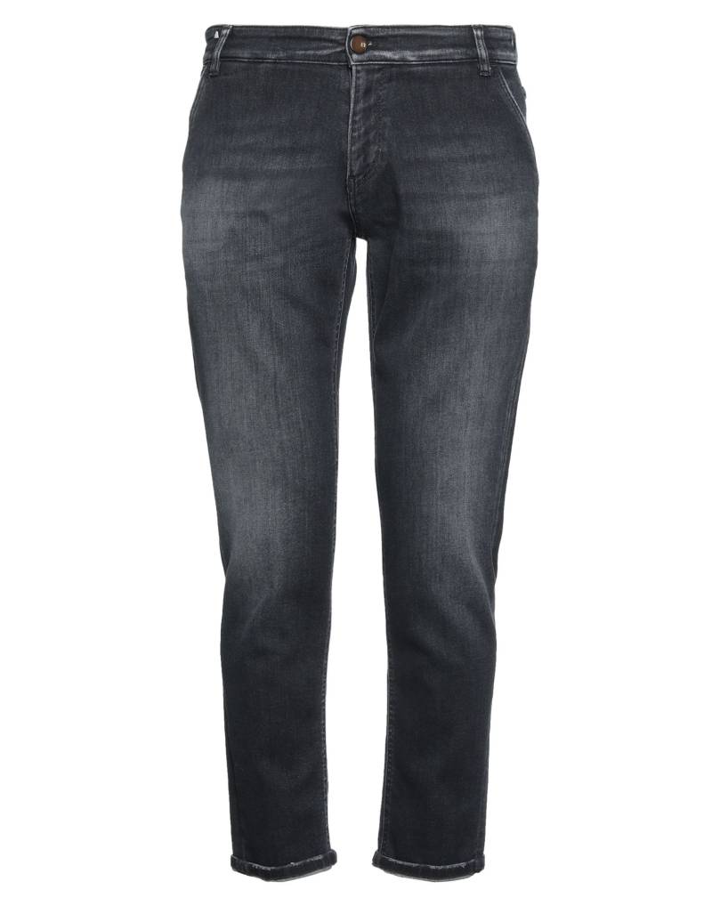 PT Torino Jeanshose Herren Schwarz von PT Torino