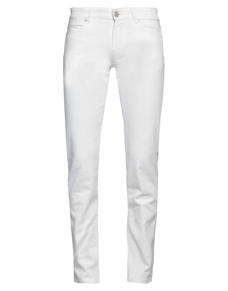 PT Torino Jeanshose Herren Weiß PT Torino Jeanshose Herren Weiß von PT Torino