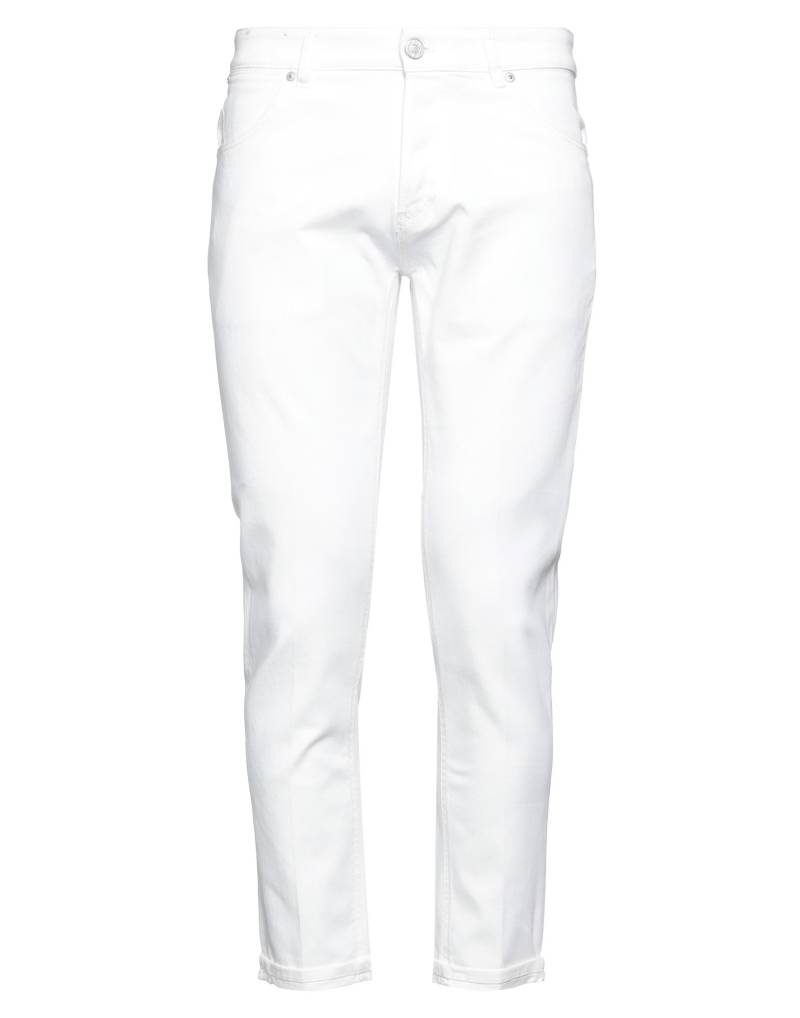 PT Torino Jeanshose Herren Weiß von PT Torino