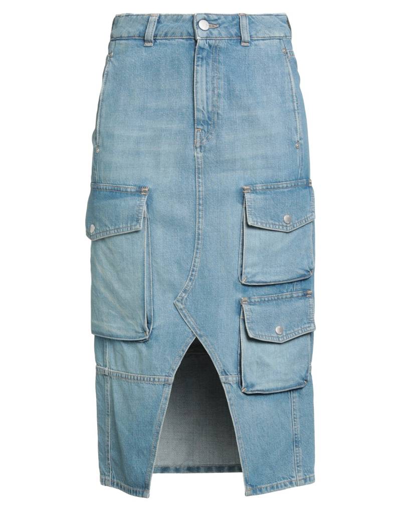 PT Torino Jeansrock Damen Blau von PT Torino