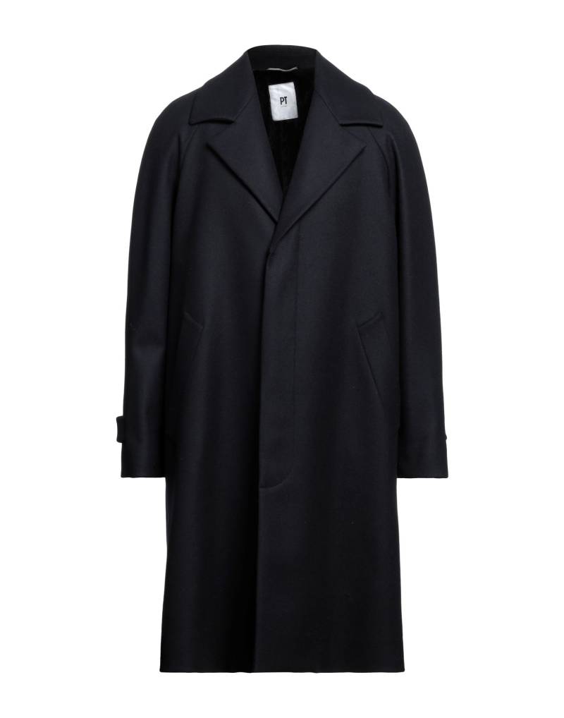 PT Torino Mantel Herren Nachtblau PT Torino Mantel Herren Nachtblau von PT Torino