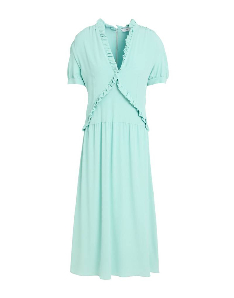 PT Torino Midi-kleid Damen Himmelblau von PT Torino