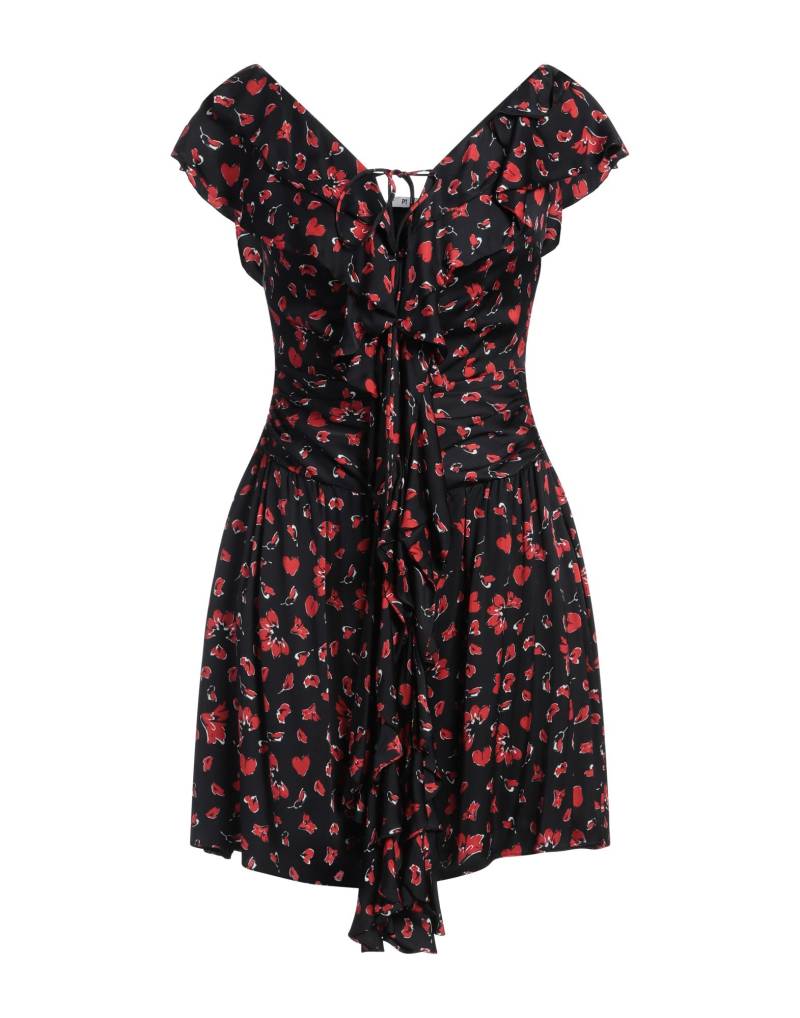 PT Torino Mini-kleid Damen Schwarz von PT Torino