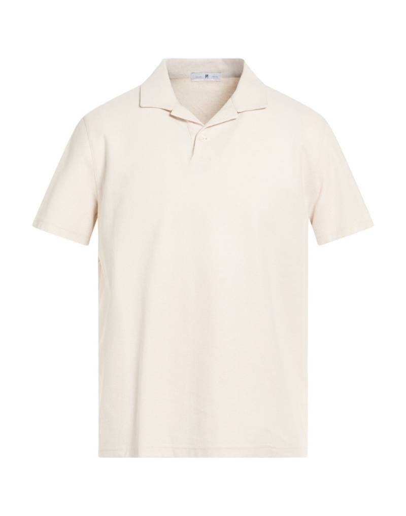 PT Torino Poloshirt Herren Beige von PT Torino