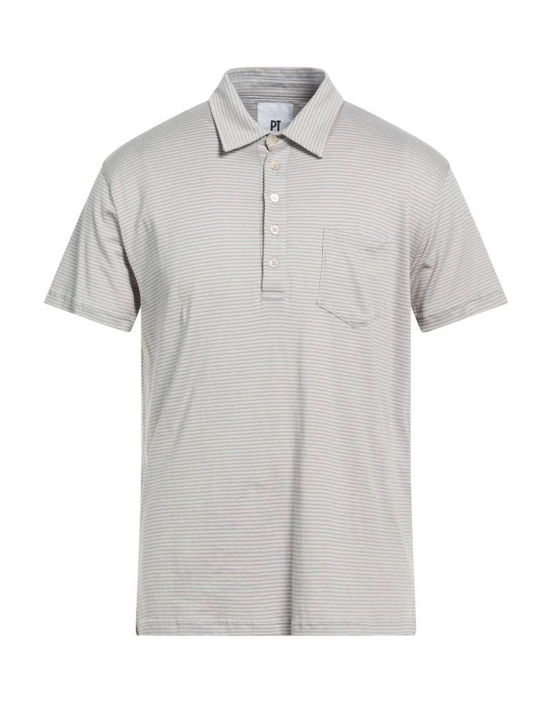 PT Torino Poloshirt Herren Beige von PT Torino