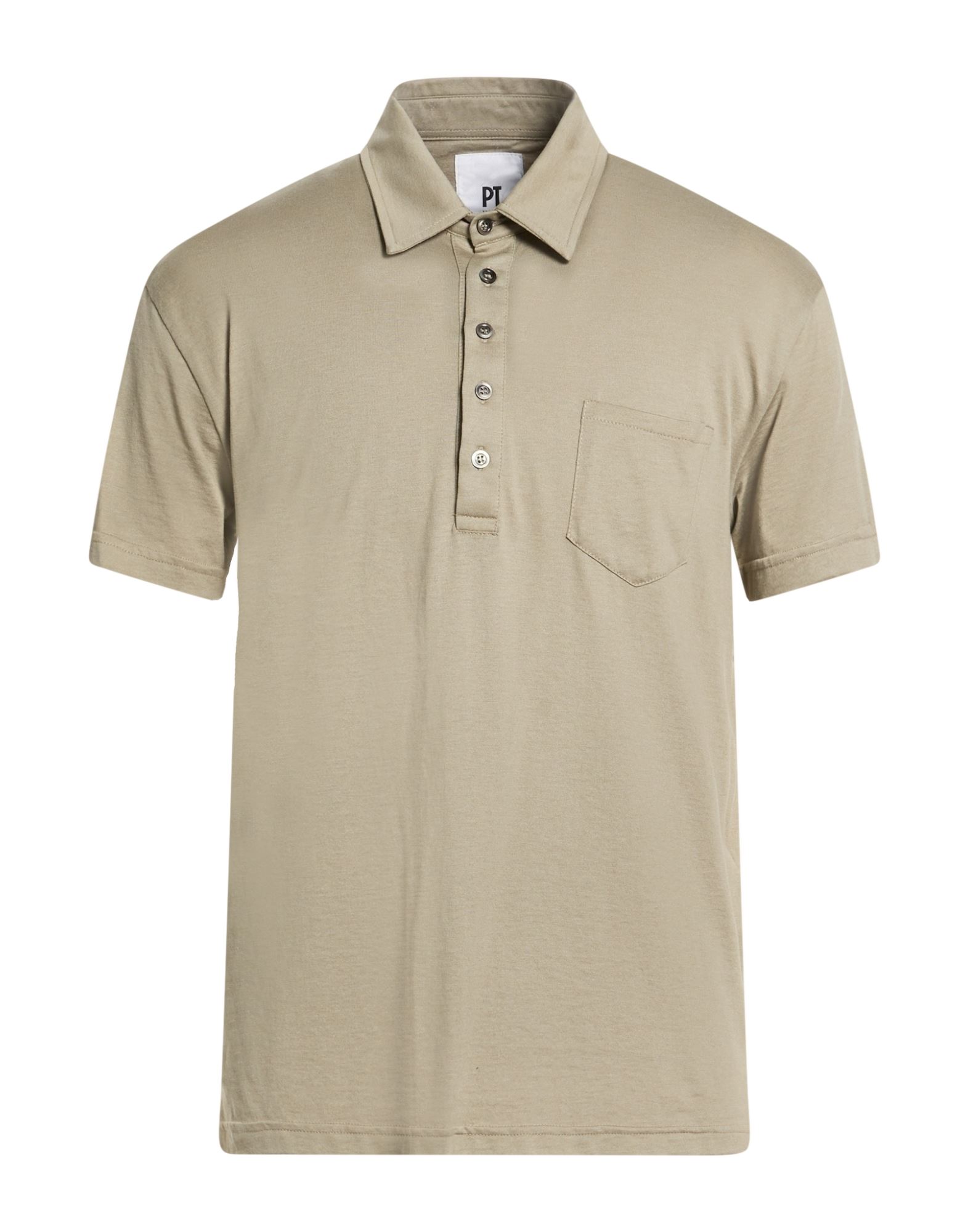 PT Torino Poloshirt Herren Militärgrün PT Torino Poloshirt Herren Militärgrün von PT Torino