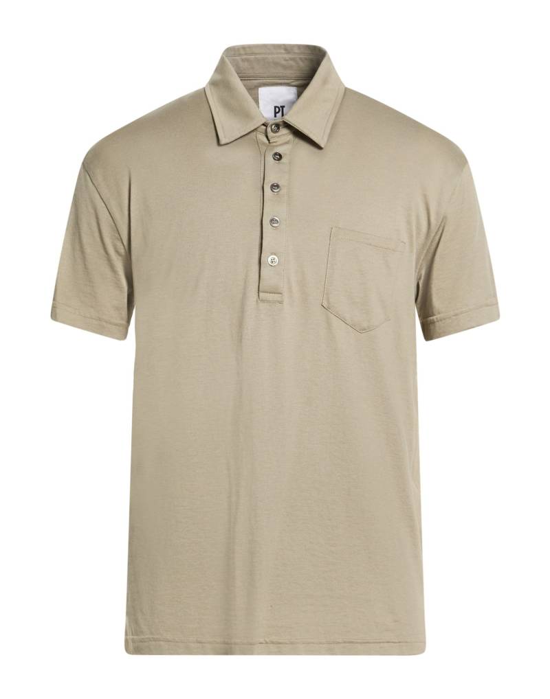 PT Torino Poloshirt Herren Militärgrün PT Torino Poloshirt Herren Militärgrün von PT Torino