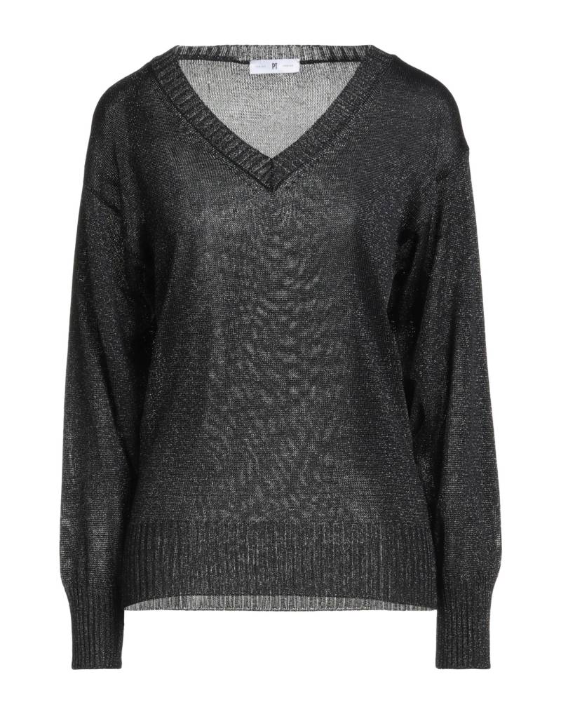 PT Torino Pullover Damen Schwarz von PT Torino