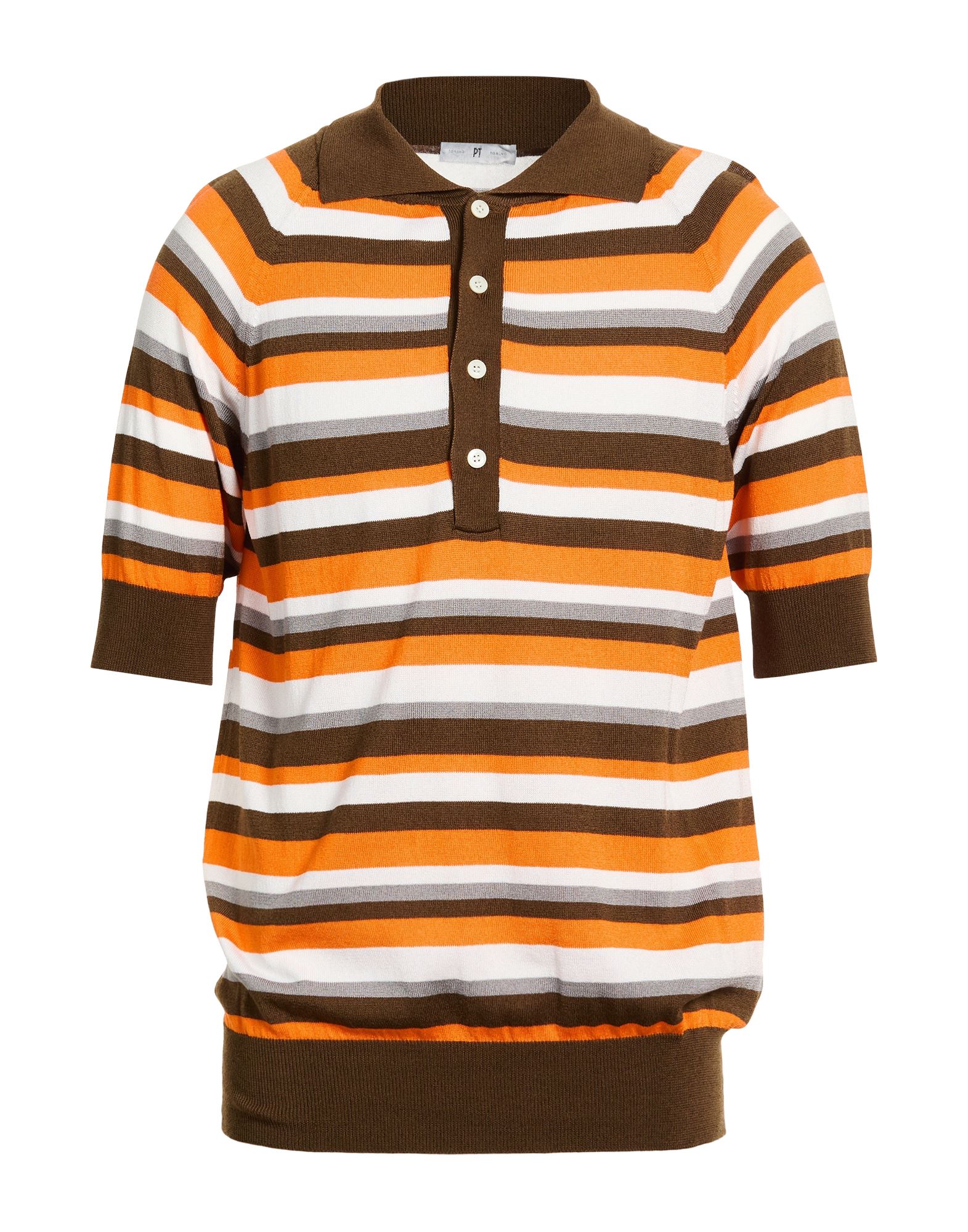 PT Torino Pullover Herren Braun von PT Torino