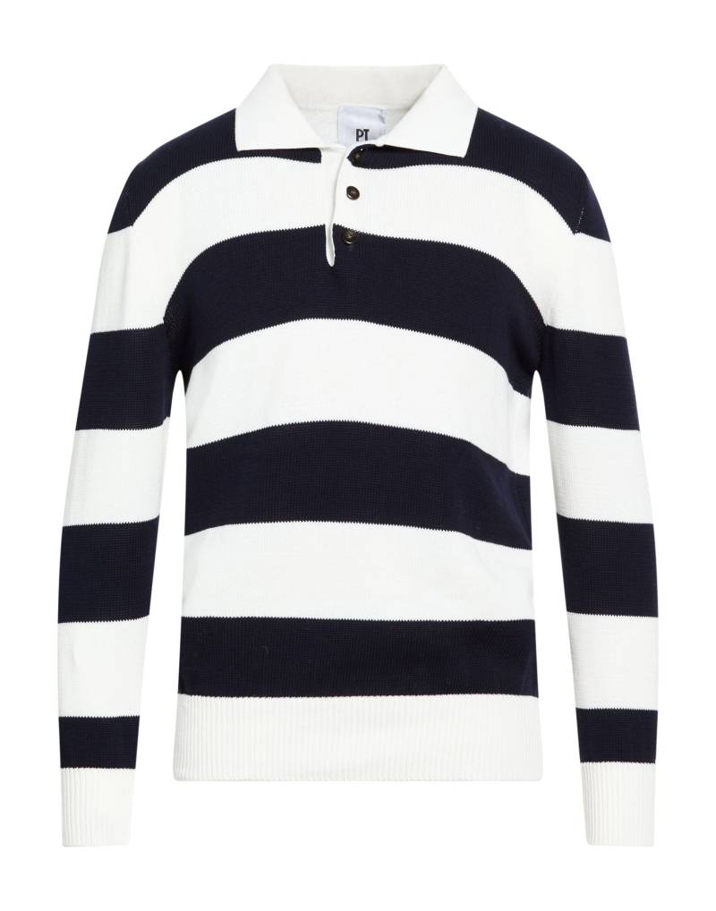 PT Torino Pullover Herren Off white von PT Torino