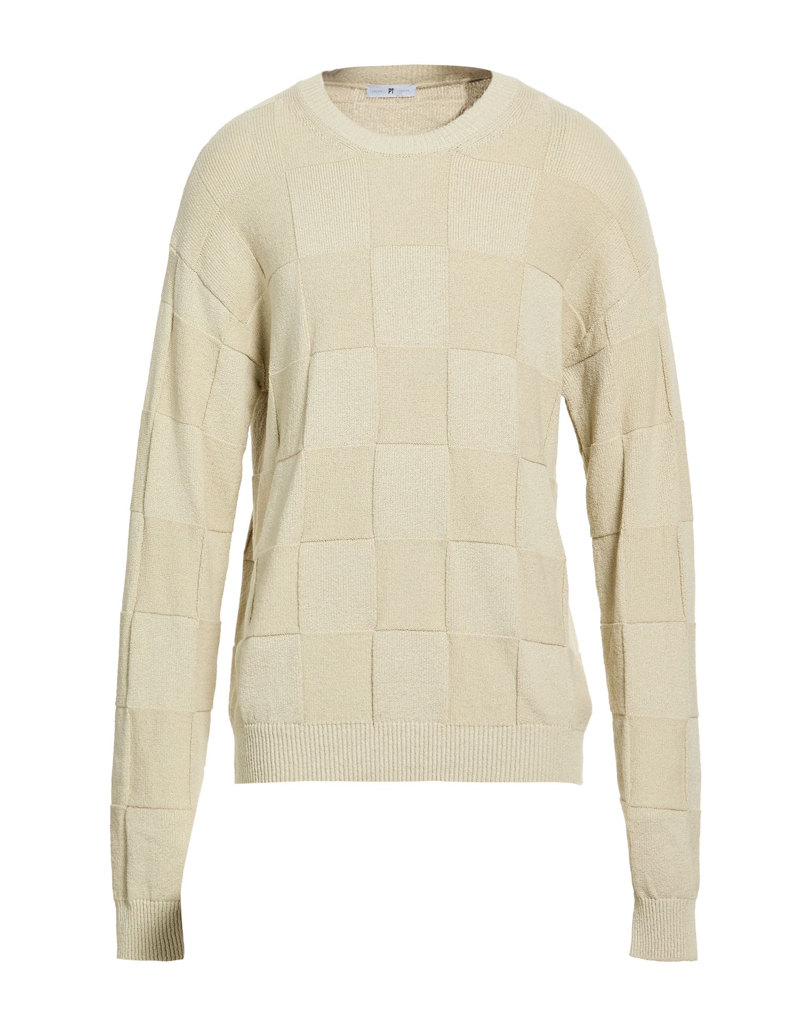 PT Torino Pullover Herren Salbeigrün von PT Torino