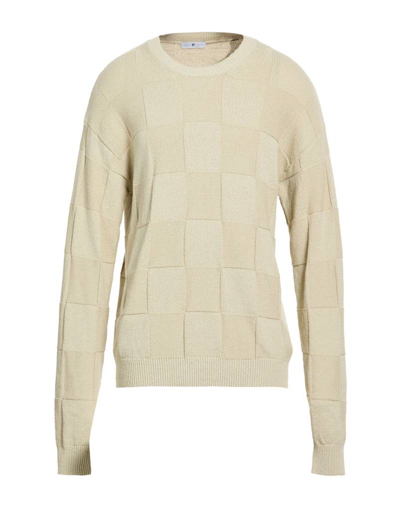 PT Torino Pullover Herren Salbeigrün von PT Torino