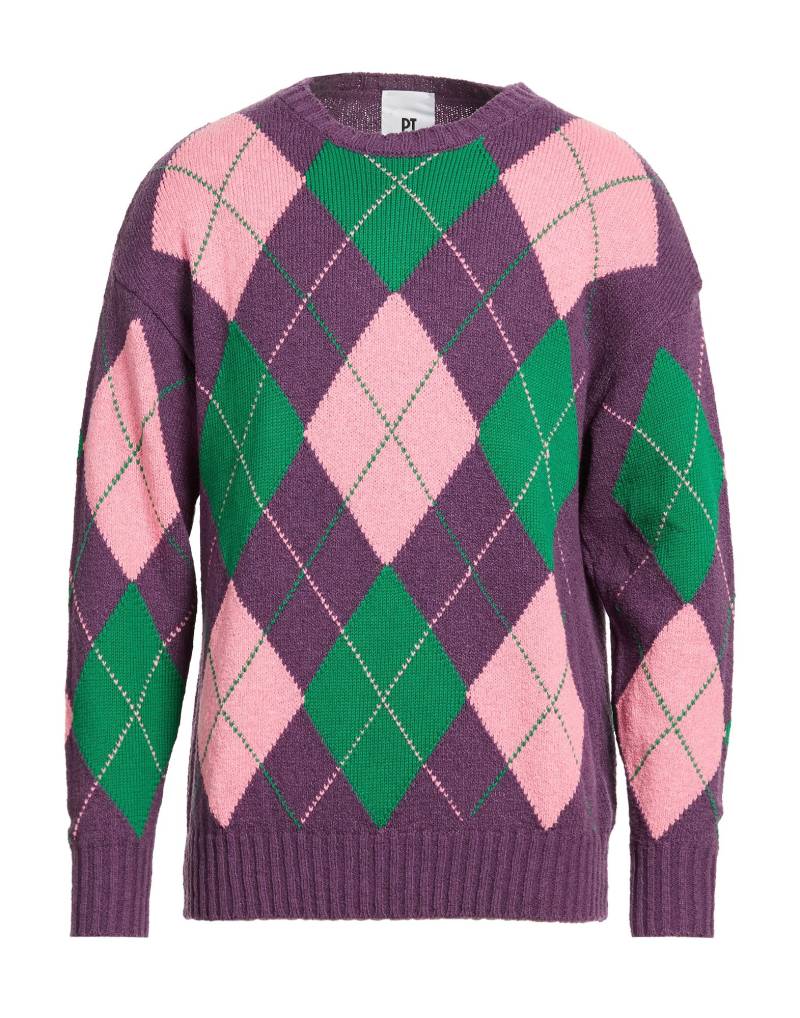 PT Torino Pullover Herren Violett von PT Torino