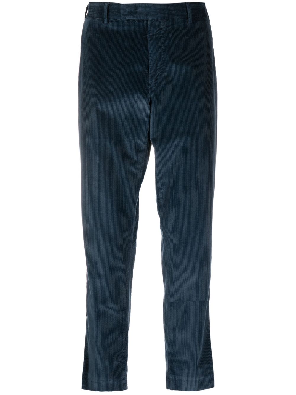 PT Torino Rebel Tapered-Hose aus Cord - Blau von PT Torino