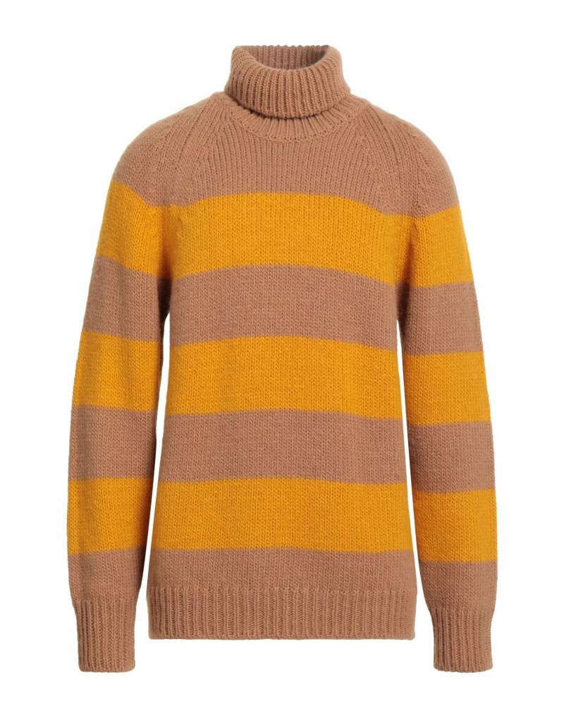 PT Torino Rollkragenpullover Herren Kamel von PT Torino