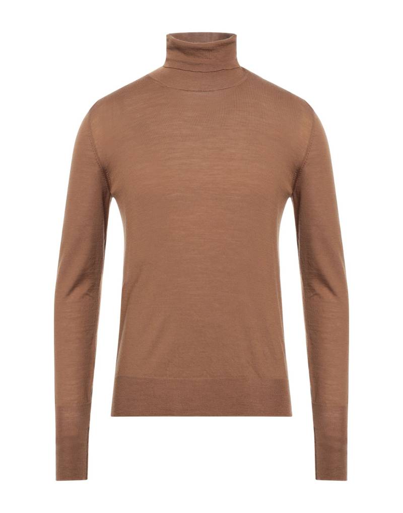 PT Torino Rollkragenpullover Herren Kamel von PT Torino