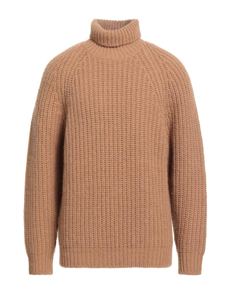 PT Torino Rollkragenpullover Herren Kamel von PT Torino