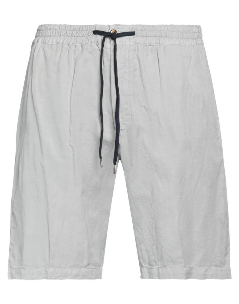 PT Torino Shorts & Bermudashorts Herren Hellgrau PT Torino Shorts & Bermudashorts Herren Hellgrau von PT Torino