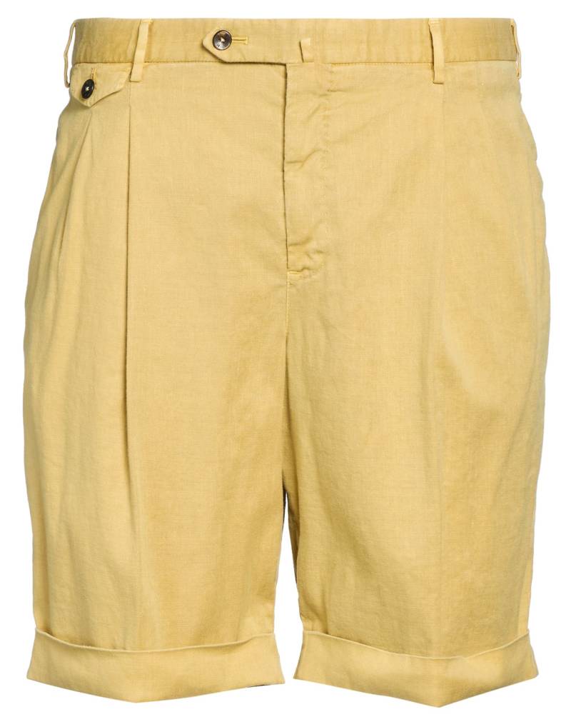 PT Torino Shorts & Bermudashorts Herren Senf von PT Torino