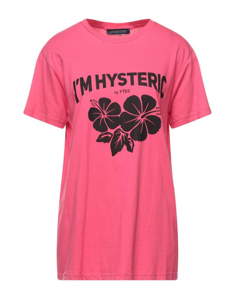 PT Torino T-shirts Damen Fuchsia von PT Torino