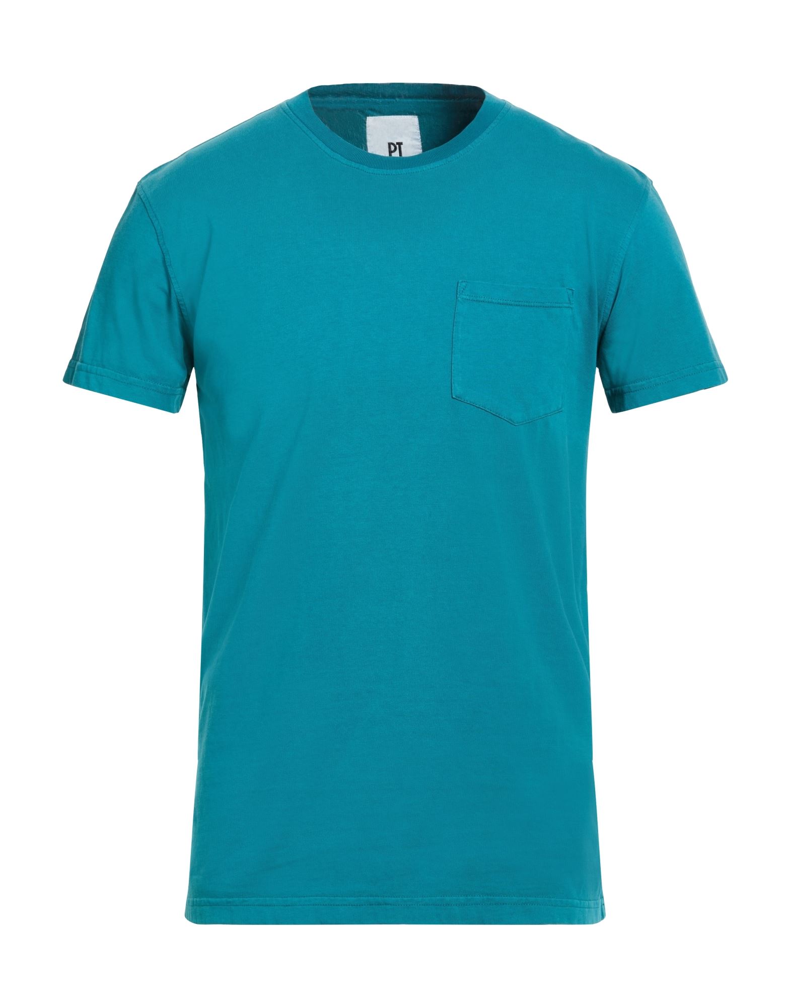 PT Torino T-shirts Herren Aquamarin von PT Torino