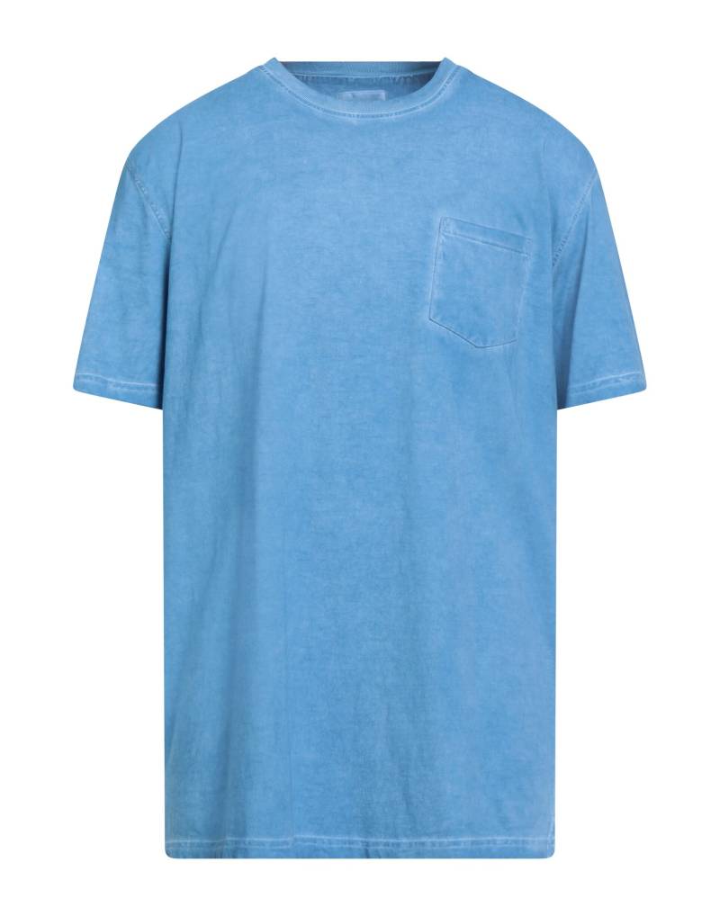 PT Torino T-shirts Herren Azurblau PT Torino T-shirts Herren Azurblau von PT Torino
