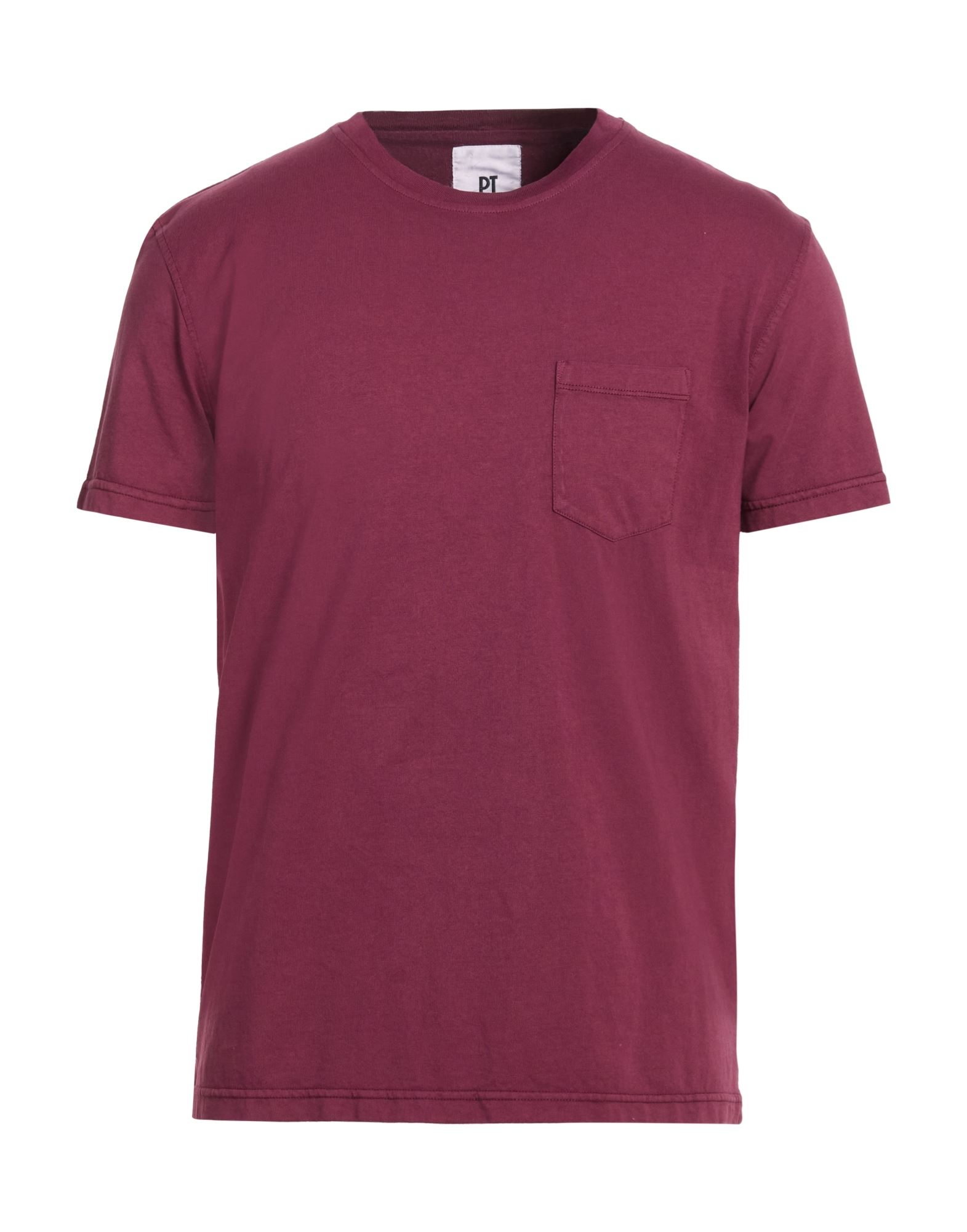 PT Torino T-shirts Herren Bordeaux von PT Torino