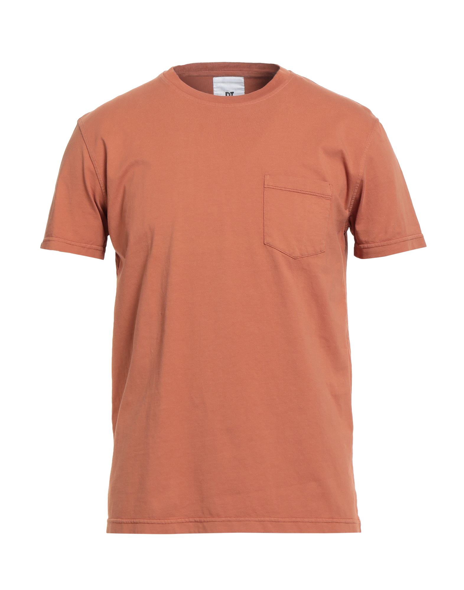 PT Torino T-shirts Herren Lederfarben PT Torino T-shirts Herren Lederfarben von PT Torino