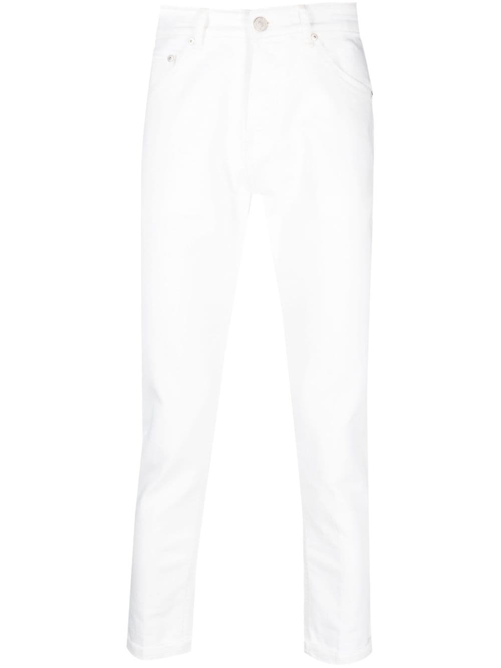 PT Torino Klassische Tapered-Jeans - Weiß von PT Torino
