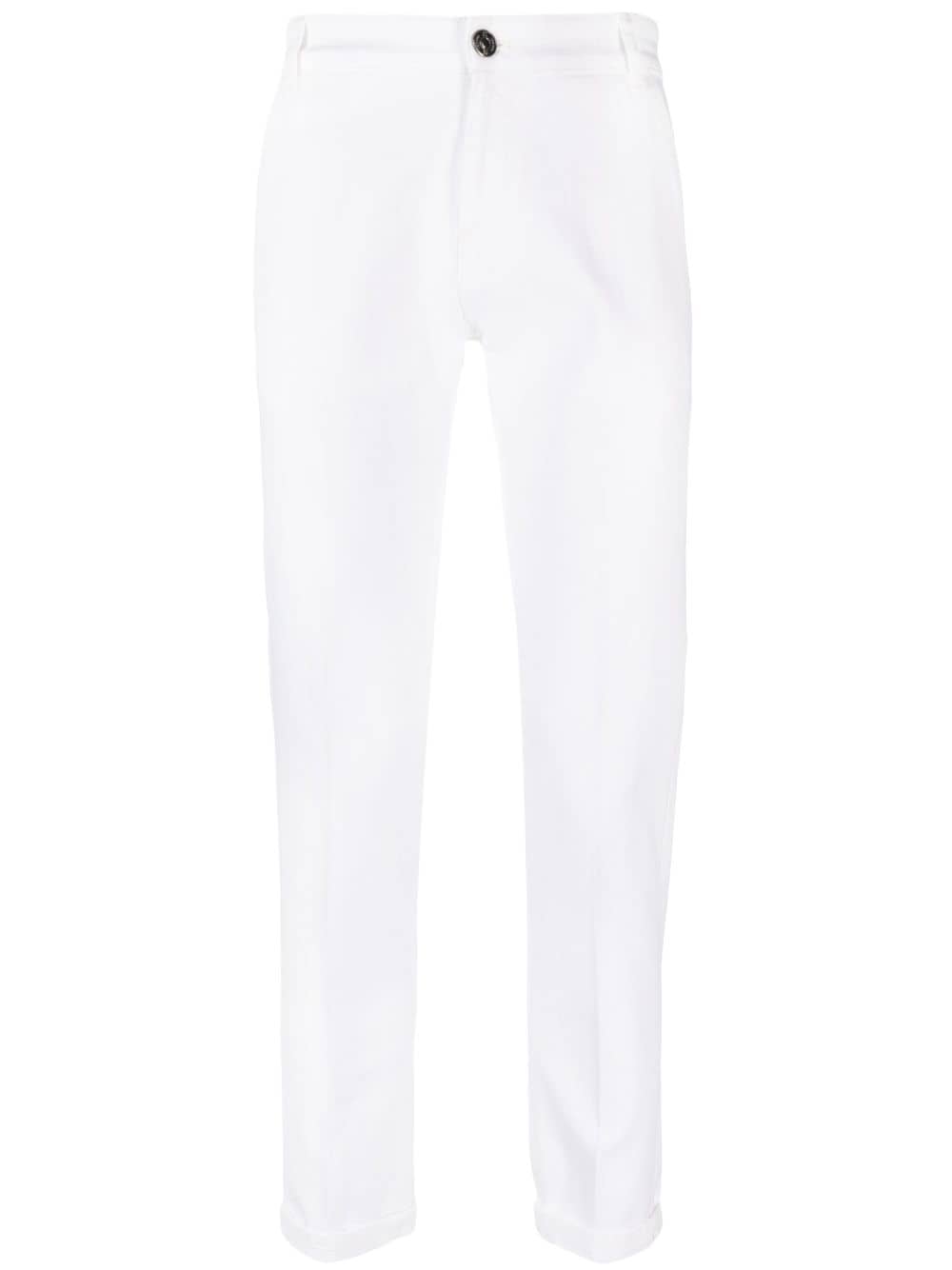 PT Torino Jeans mit geradem Bein - Weiß von PT Torino