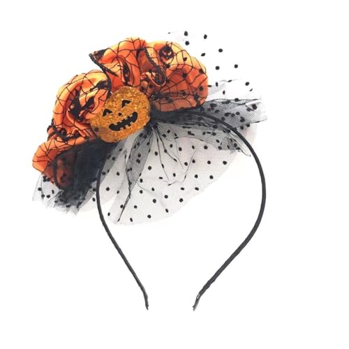 Kopfschmuck mit verstellbarer Größe, Halloween-Thema, festliches Haarband, Party-Accessoire, bequemer Haarreifen von PTILSERY