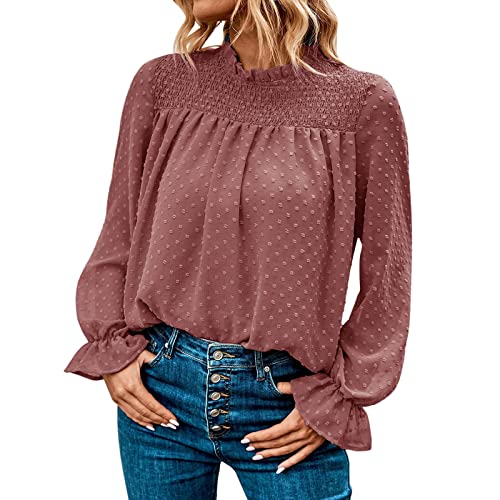 Damen Top Oversize Damen T-Shirt, Farbe: Rosa., XS von PTLLEND