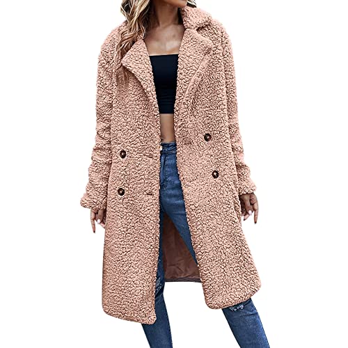 PTLLEND Damen Wintermantel Lange Steppweste Wintermantel übergangsjacke damen herbst jacken damen übergang herbstjacken damen sale übergang von PTLLEND