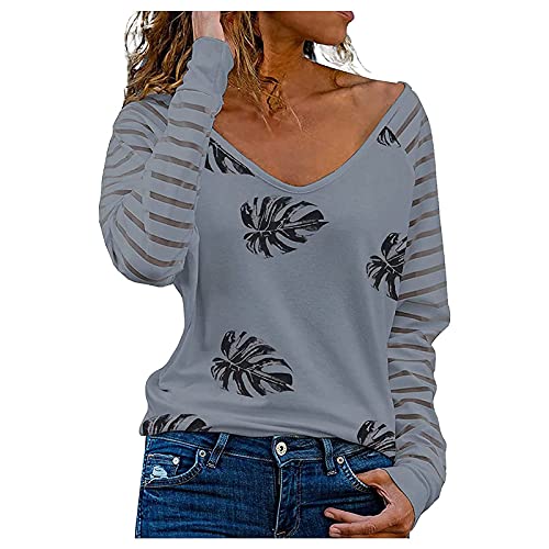 PTLLEND Sweatshirts & Kapuzenpullover FüR Damen Sexy Bluse Damen Bauchfrei Damen Nachthemd Kurzarm Top Mit Neckholder Fledermaus Pullover Damen Damen Tunika Langarm Sweatshirt Damen mit Kapuze Blus von PTLLEND