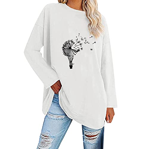 PTLLEND Tunika Damen Langarm Enges Oberteil Damen Langarm Damen V-Ausschnitt Kariert Bluse 3/4 Ärmel Kurzarm Reißverschluss Tunika Tops Longshirt Hemd T-Shirt Blusen Tuniken Langarmshirts T-Shirts von PTLLEND