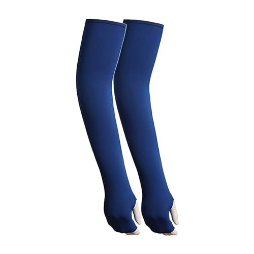 3 Paare Kühlung UV-Schutz Ärmlinge Armstulpen Ärmlinge für Damen Herren Arm Sleeves Kühlung UPF 50+ Arm Sleeves Tattoo Cover für im Freien Sport Radfahren, Angeln, Basketball, Wandern, Laufen von PTNKUIIY
