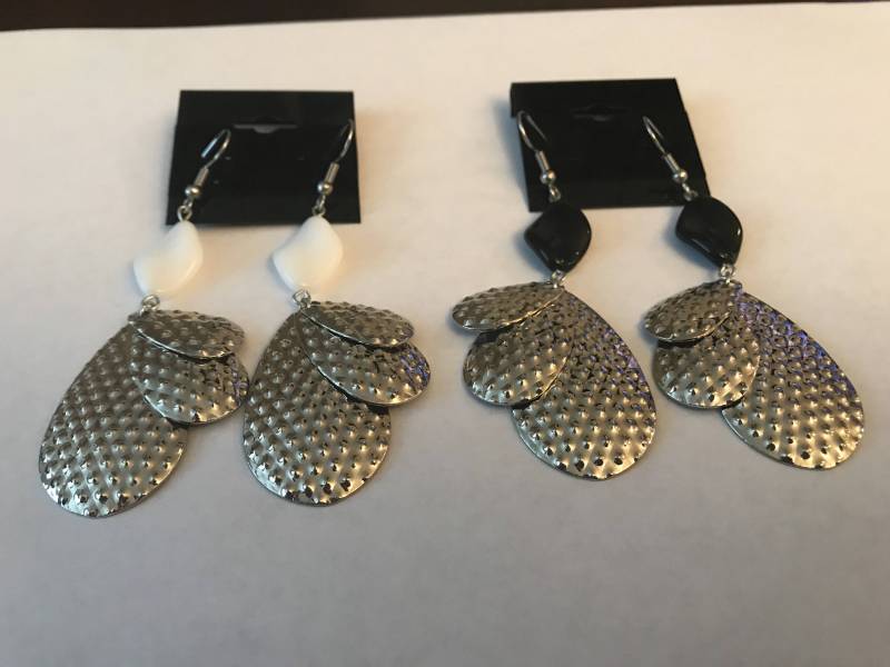 Fischköder Ohrringe Fischköder Ohrringe von PTownCreations