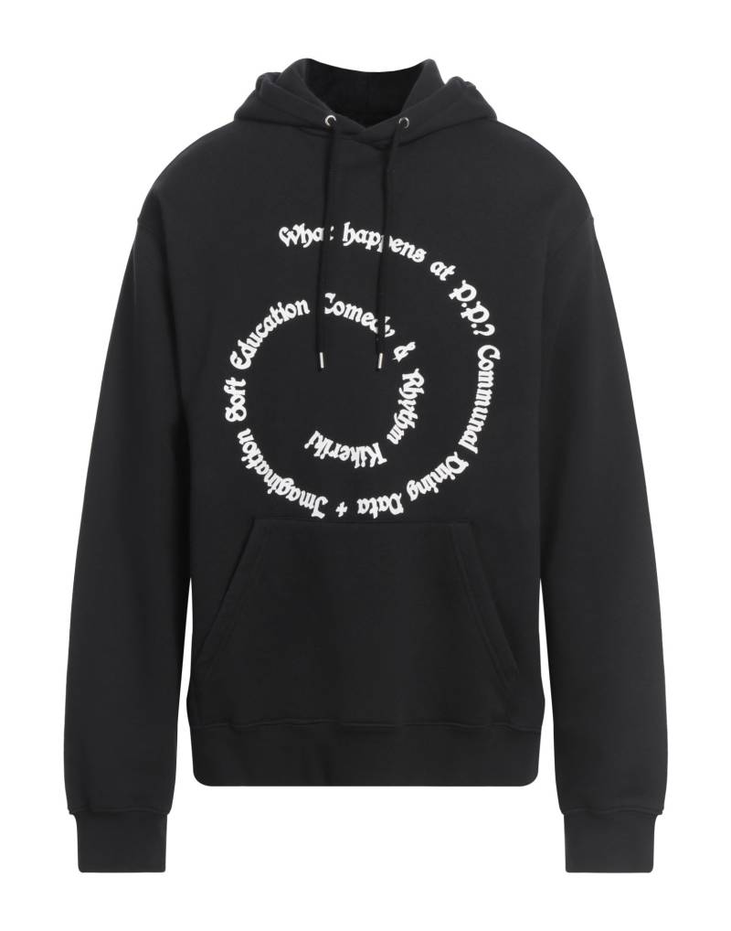 PUBLIC POSSESSION Sweatshirt Herren Schwarz von PUBLIC POSSESSION
