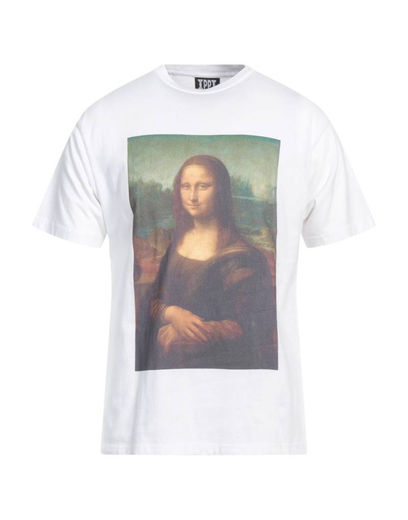 PUBLIC POSSESSION T-shirts Herren Weiß von PUBLIC POSSESSION