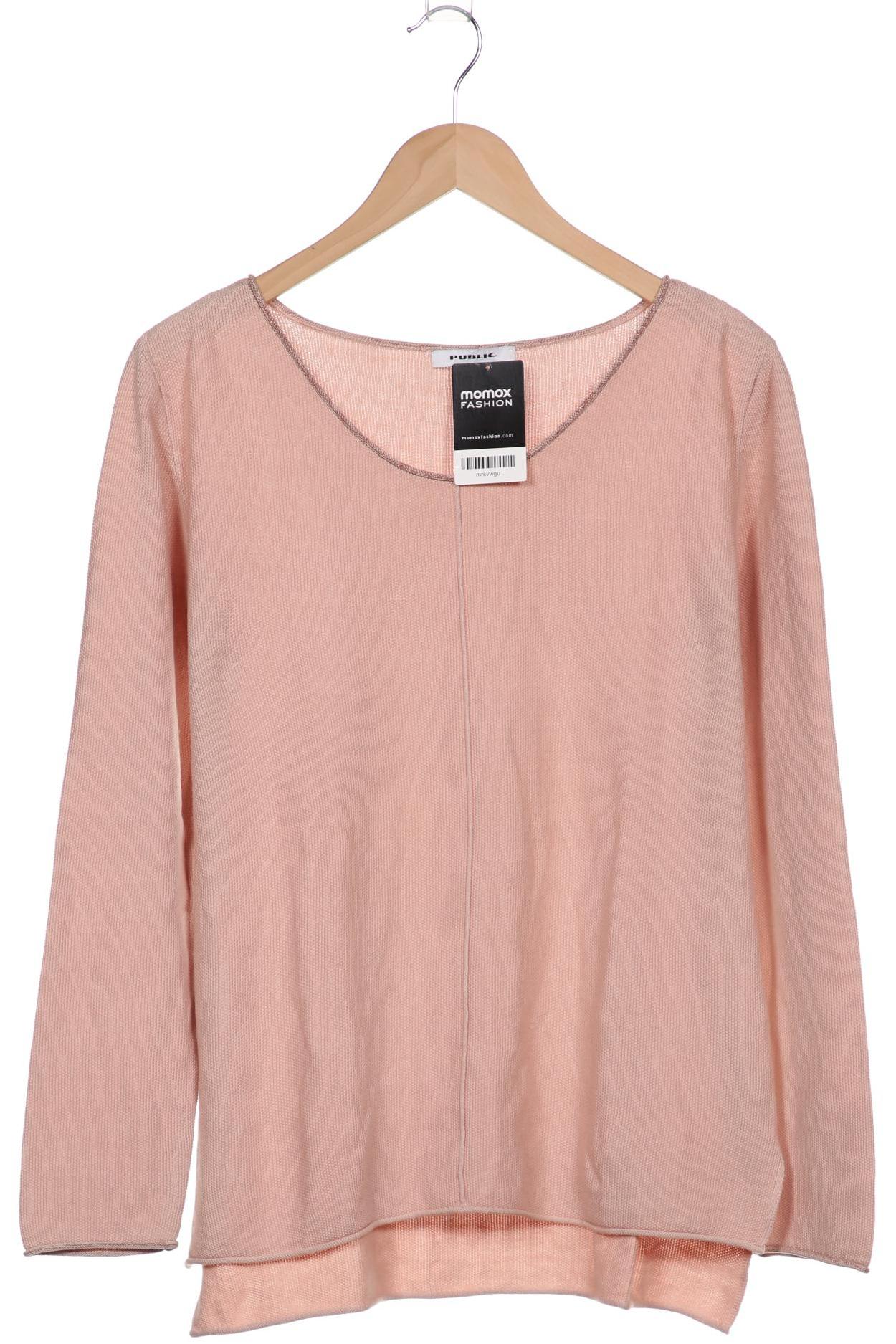 PUBLIC Damen Pullover, pink von PUBLIC