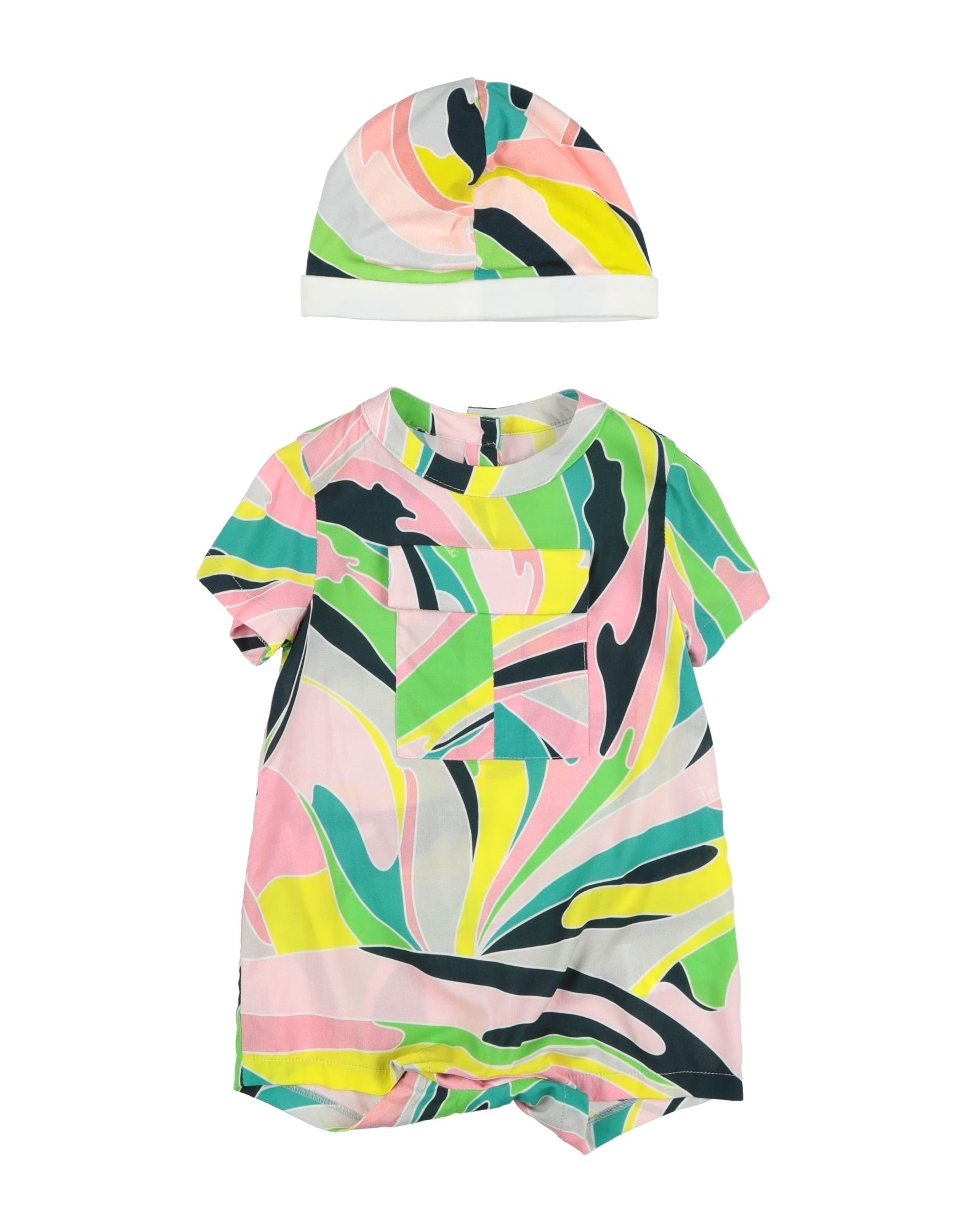 PUCCI Baby-set Kinder Grün PUCCI Baby-set Kinder Grün von PUCCI