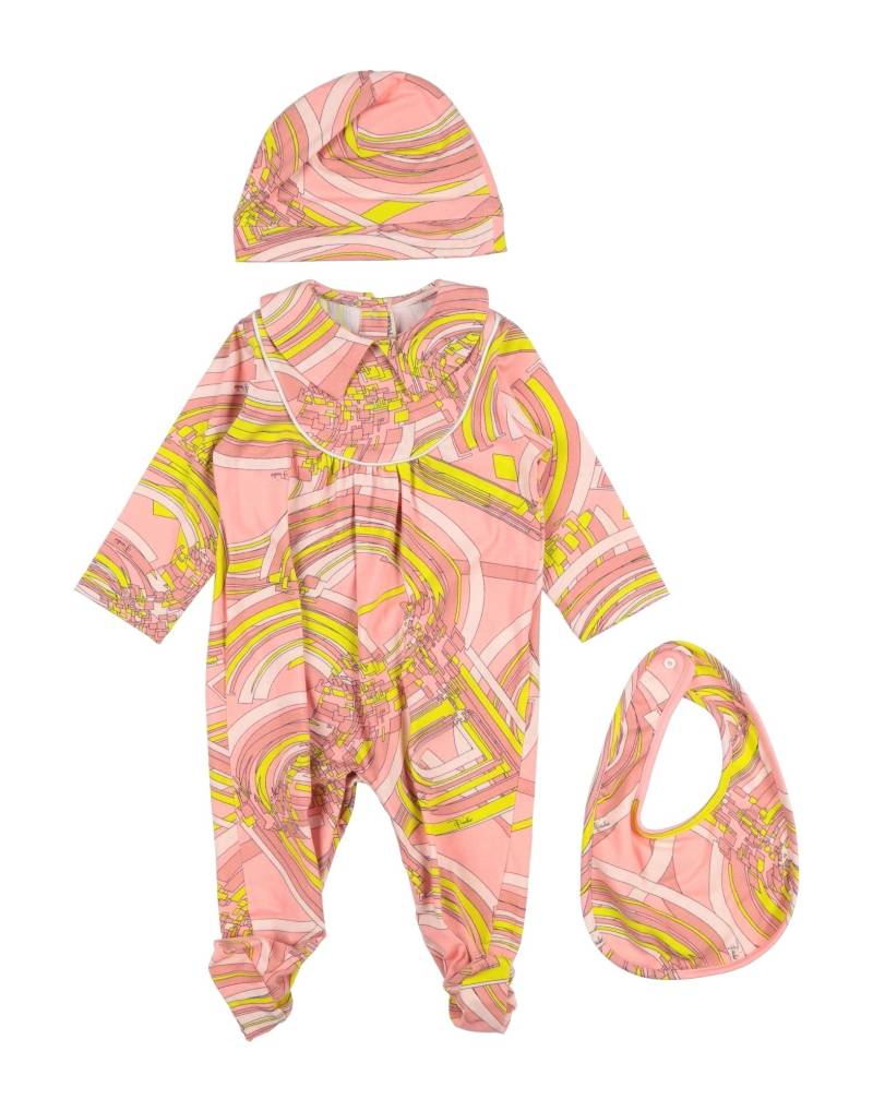 PUCCI Baby-set Kinder Rosa von PUCCI